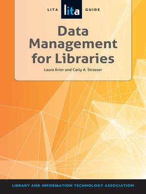 cover image of Data Management for Libraries